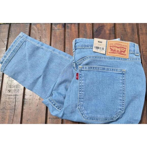 Levi's 721 High Rise Skinny Utility Women's Jeans 31x28 $69 MSRP NWT - Picture 6 of 9